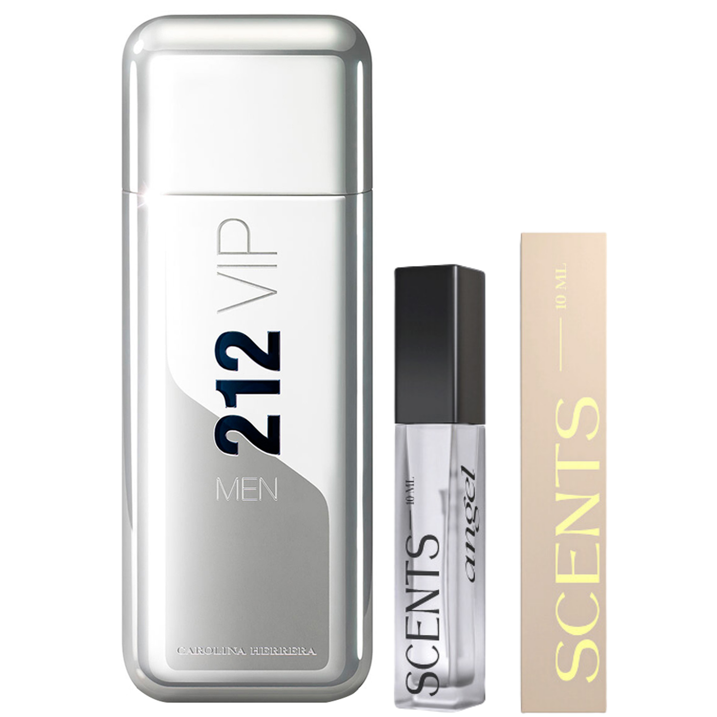 Carolina Herrera 212 VIP Men for men | Samples