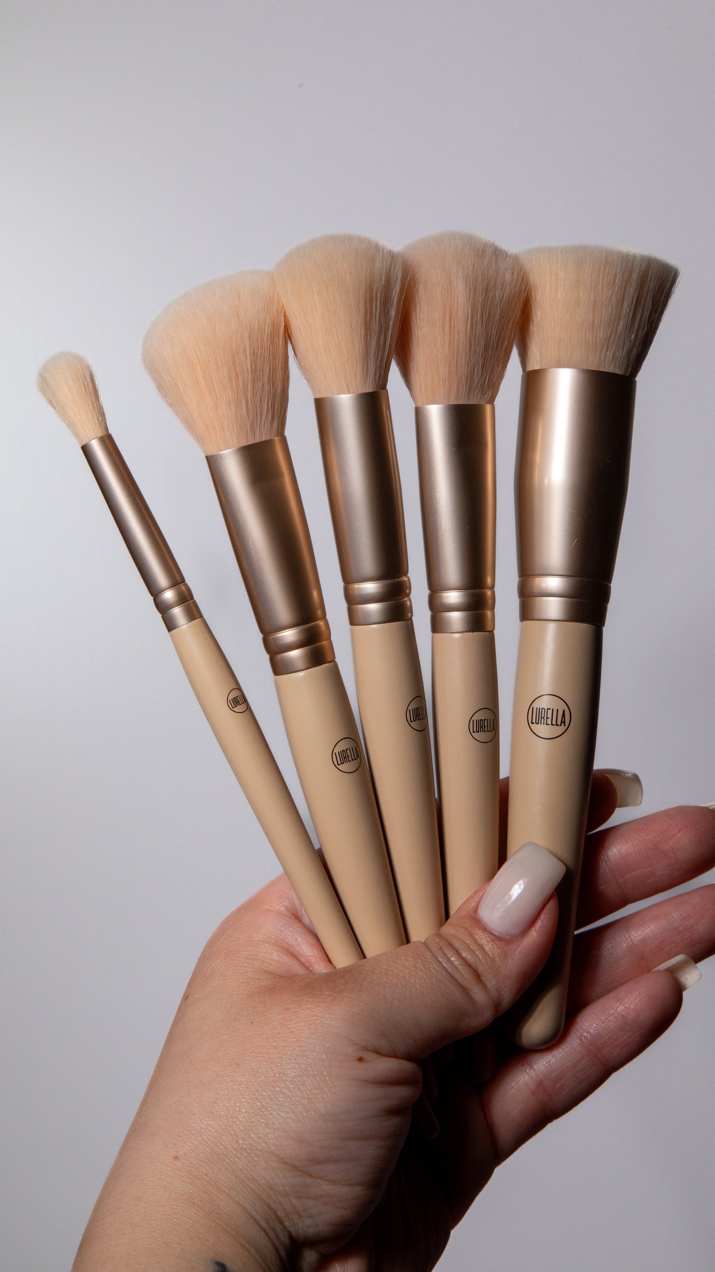 Lurella Cosmetics - B-DAY Face Set