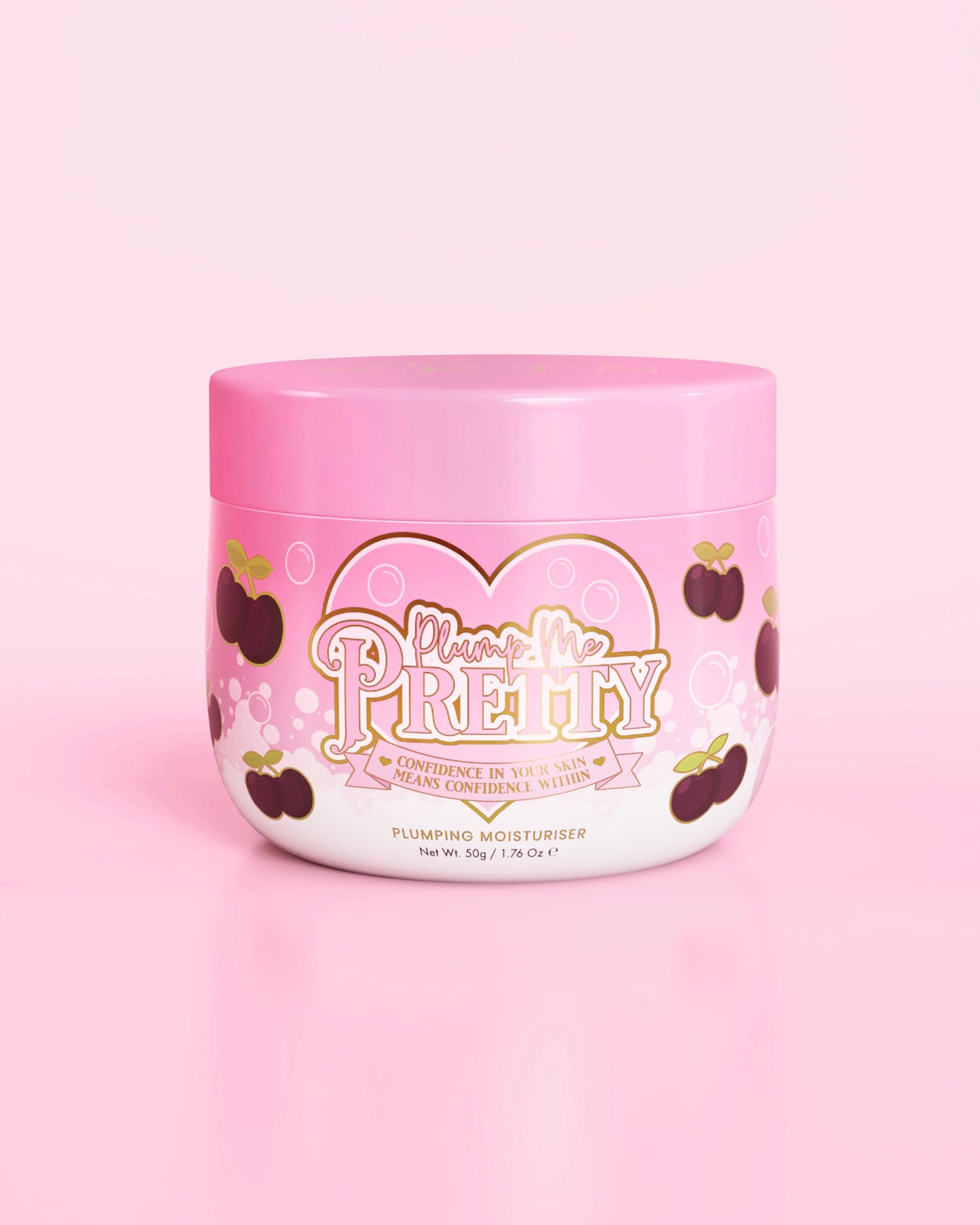 Plump Me Pretty Plumping Moisturiser