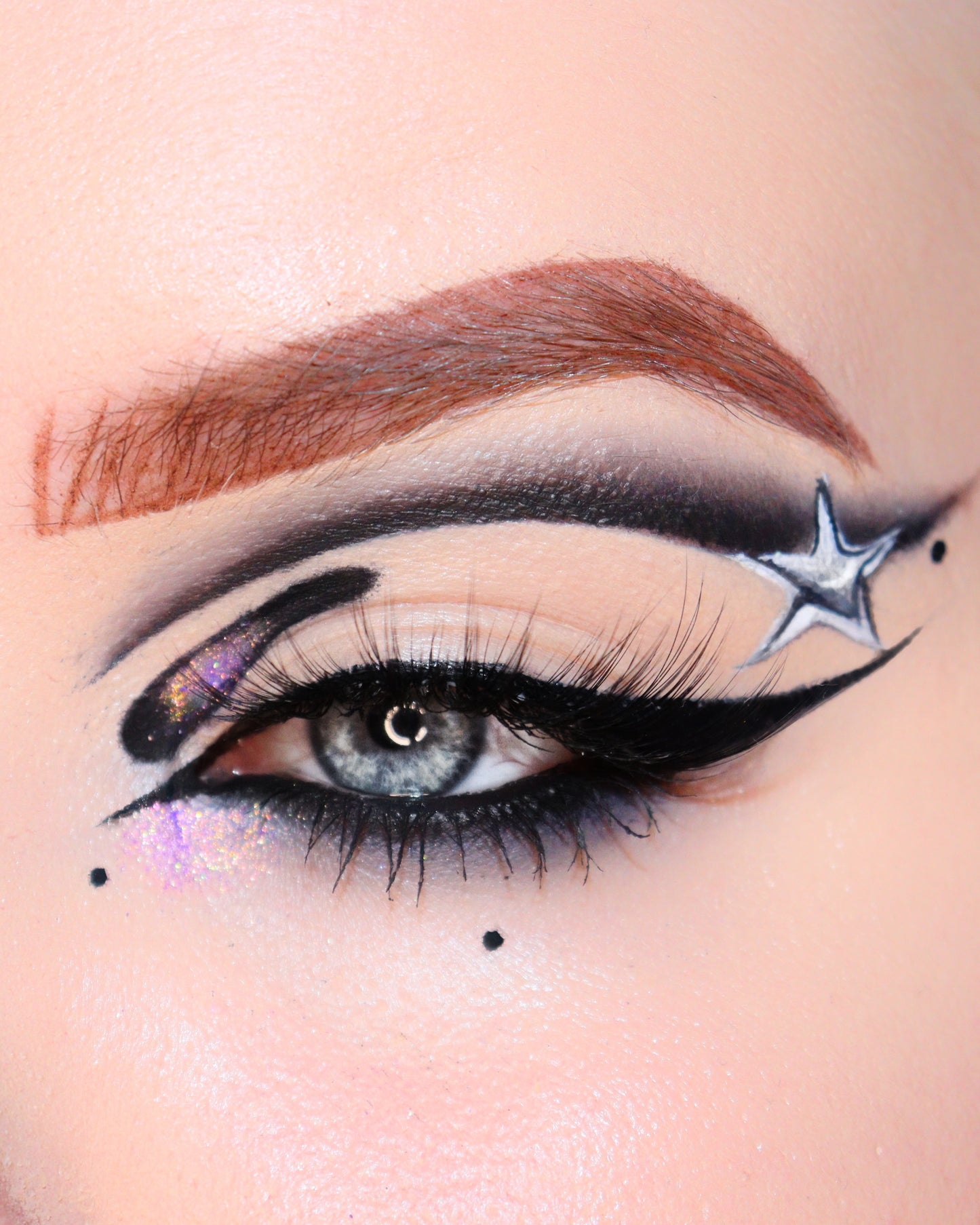 Game Beauty® - The Anime Eyes - 03 Pika-Pika