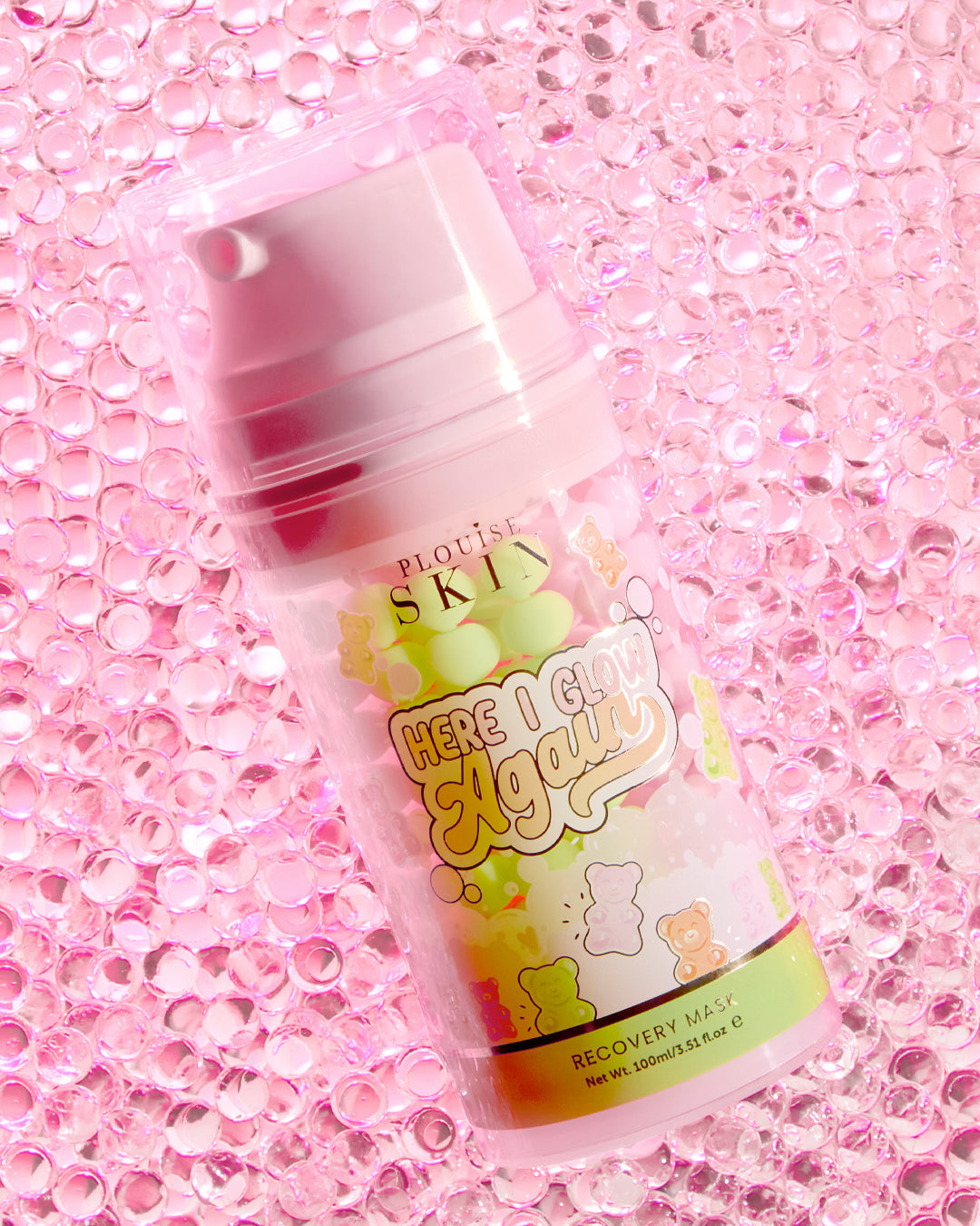 Here I Glow Again Hydrating Barrier Recovery Mask