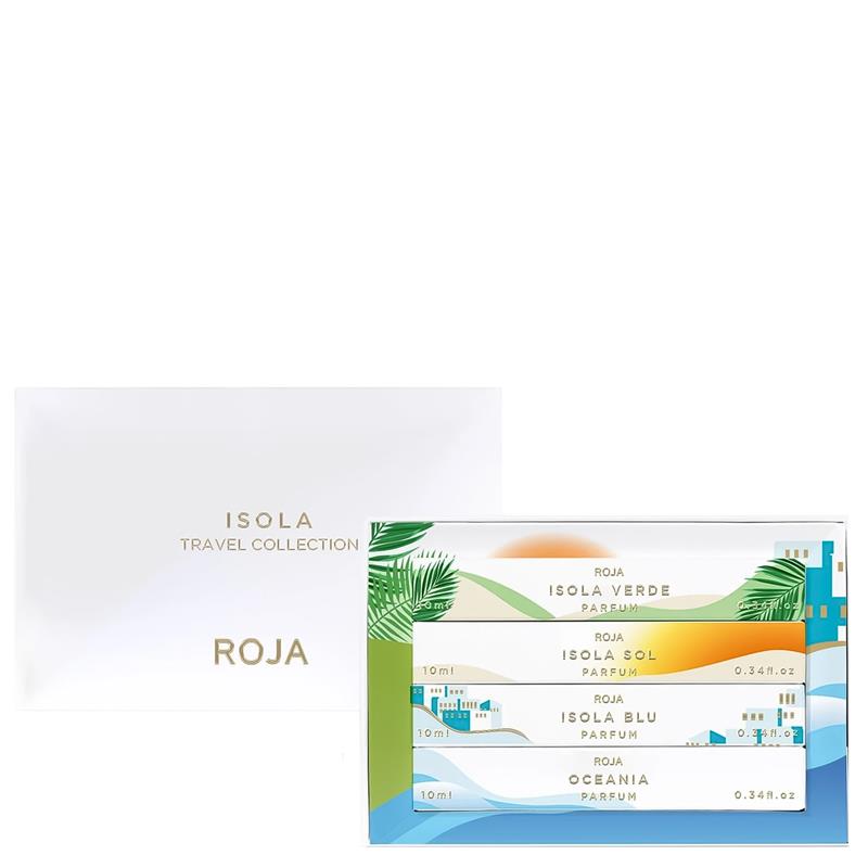 Roja Isola Travel Collection