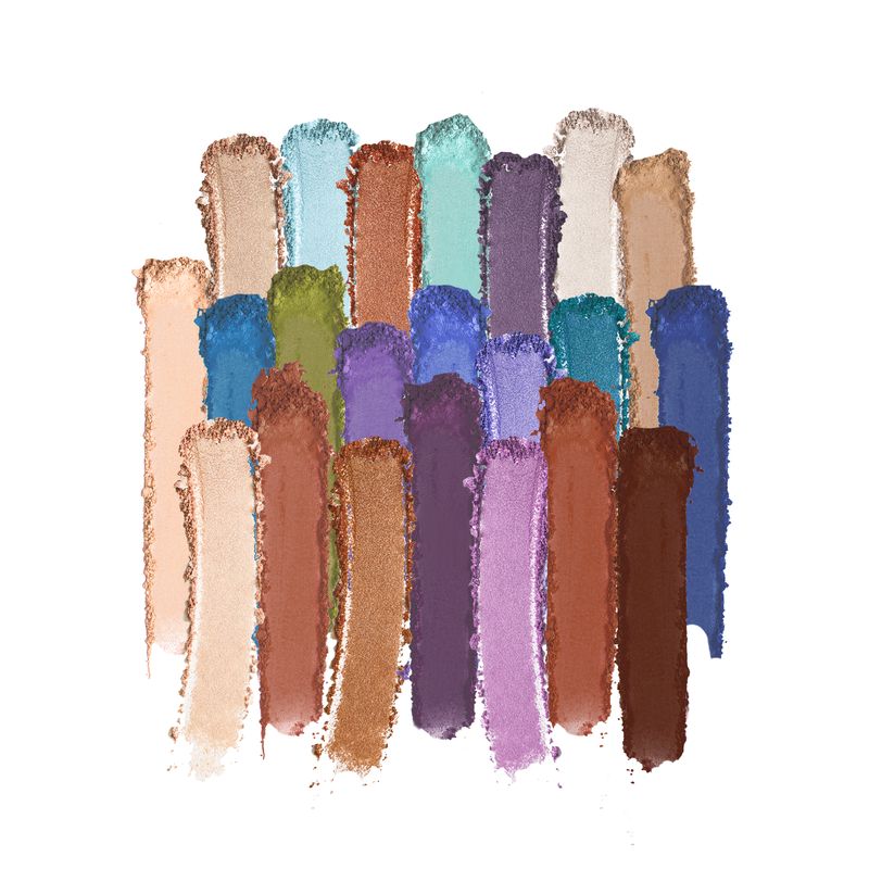 ColourSpell - 21 Colour Shadow Palette - Supernova