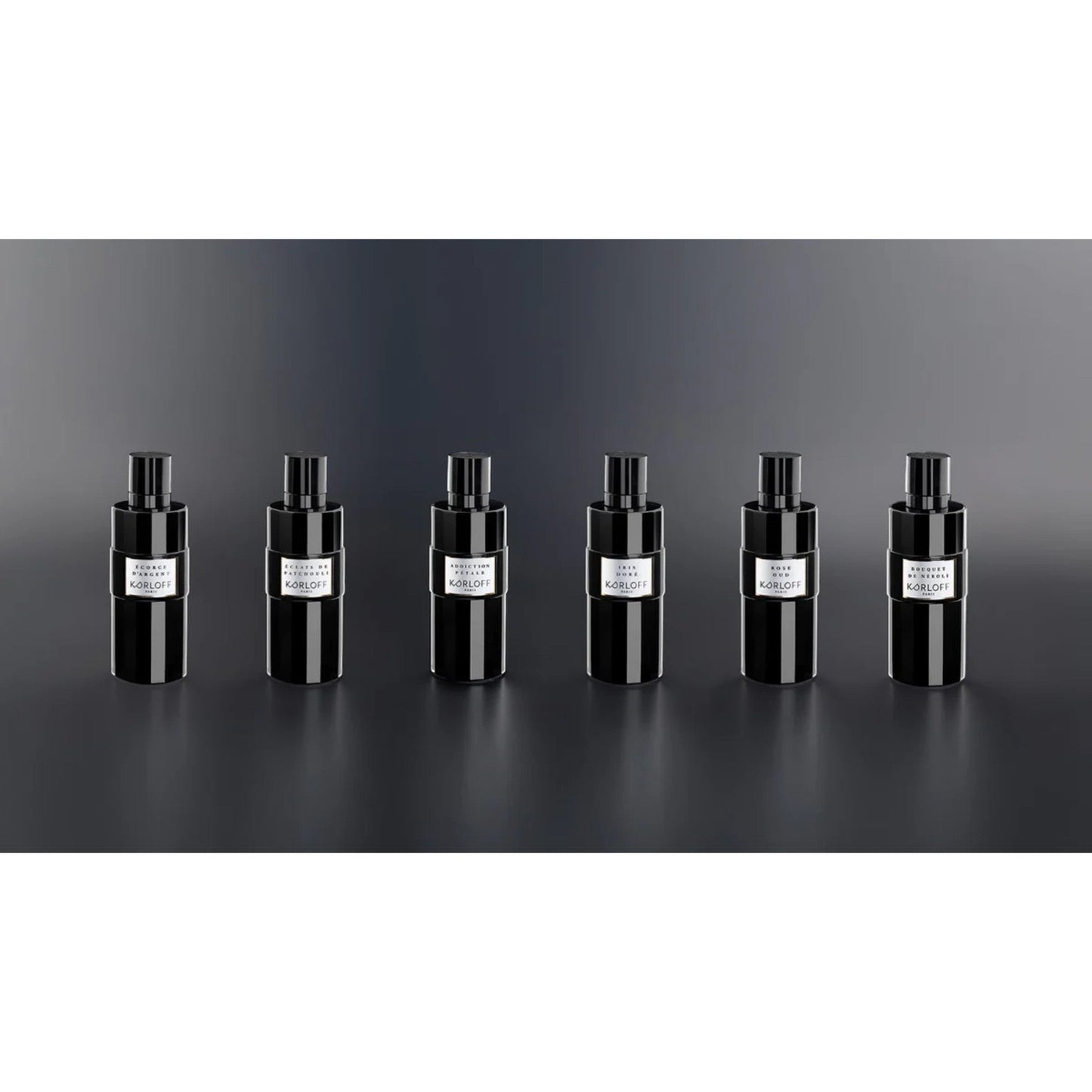 Korloff Discovery Set Memory Eau De Parfum