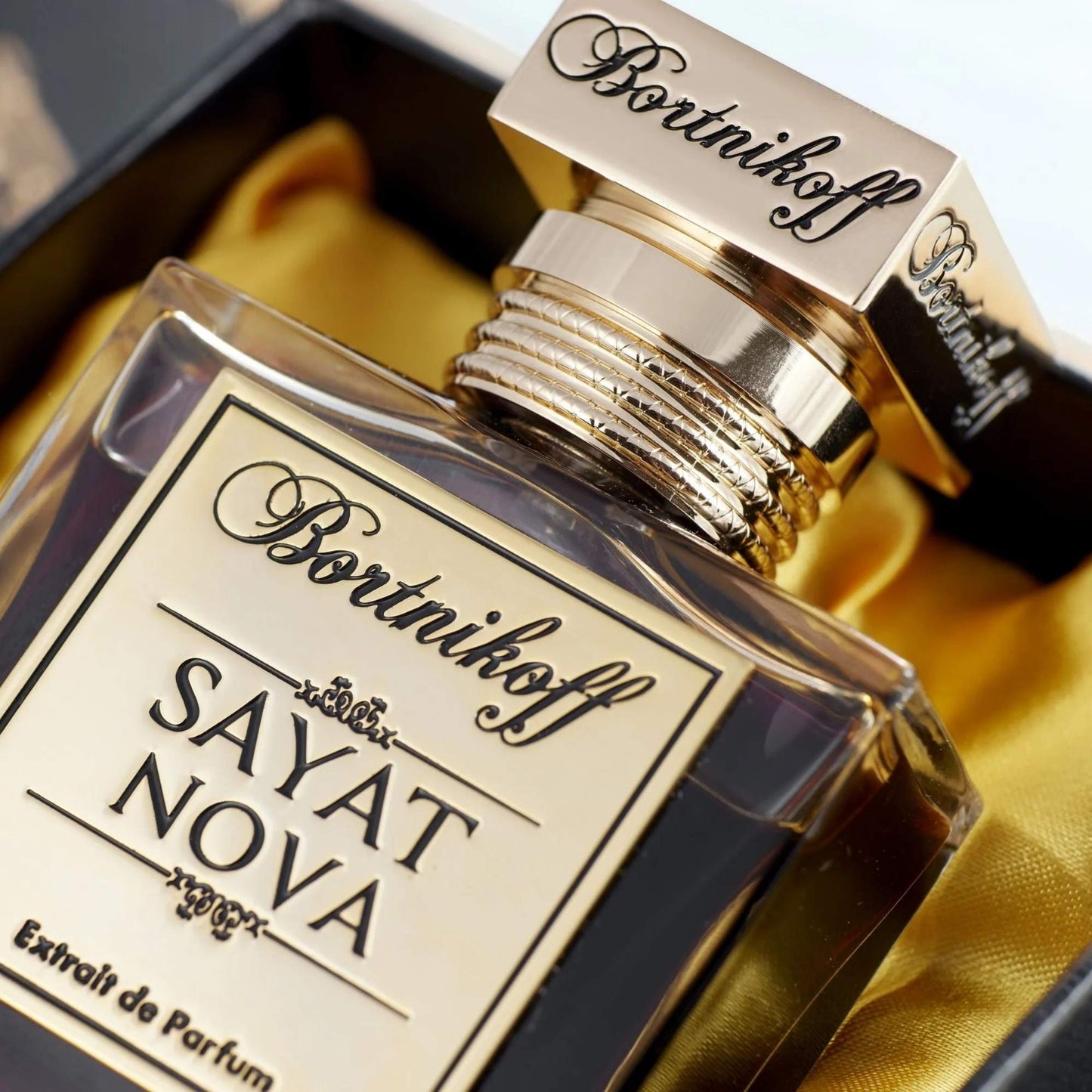 Bortnikoff Sayat Nova Extrait de Parfum