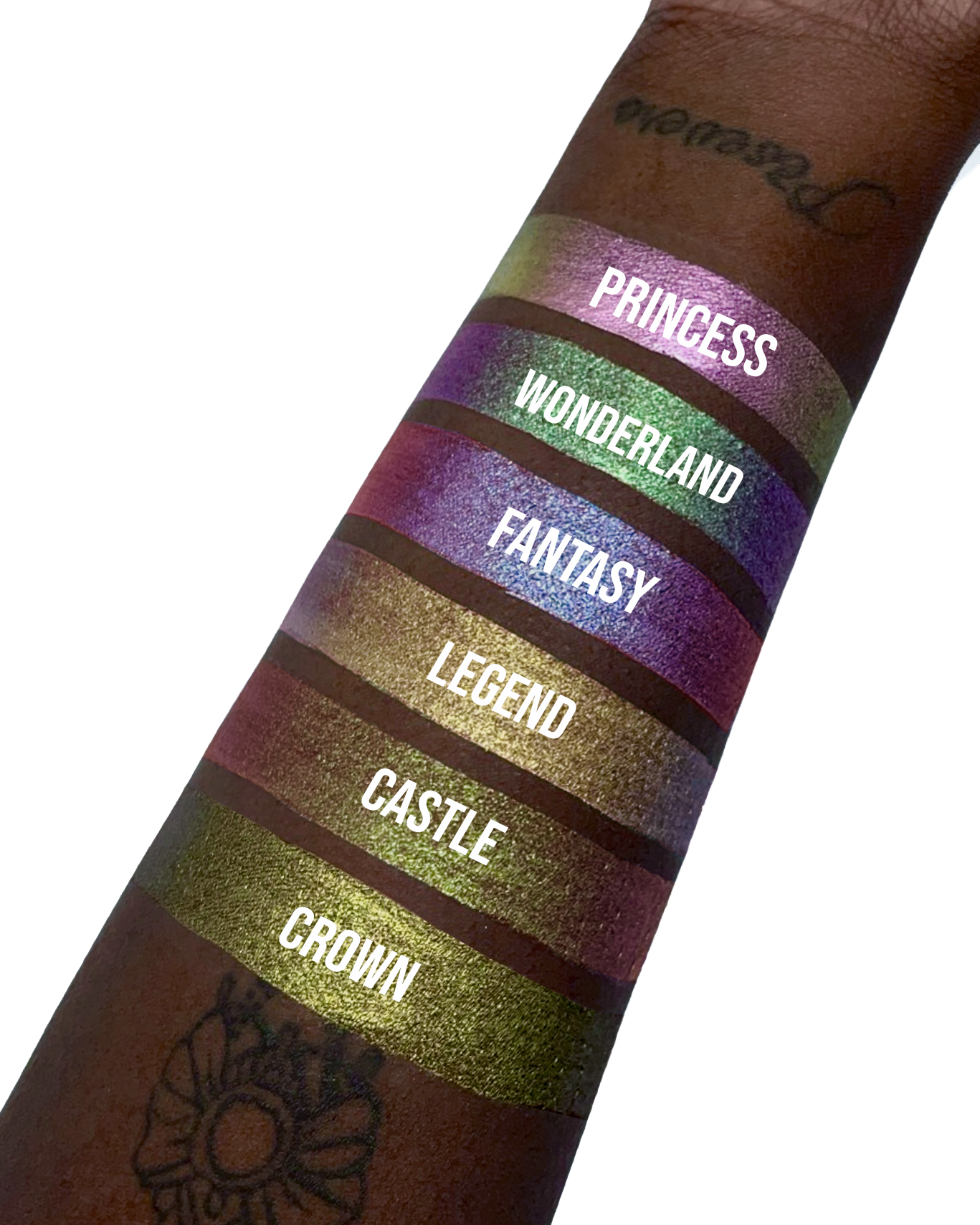 Gavissi Beauty - "FANTASY" DUOCHROME RETRO LINER