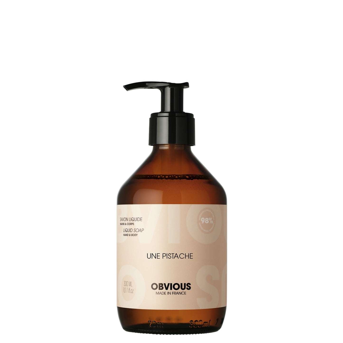 π Une Pistache Liquid Soap GWP (100% off)