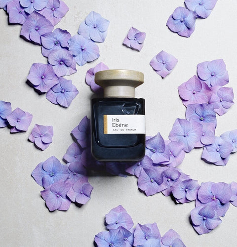 Iris Ebene Eau de Parfum