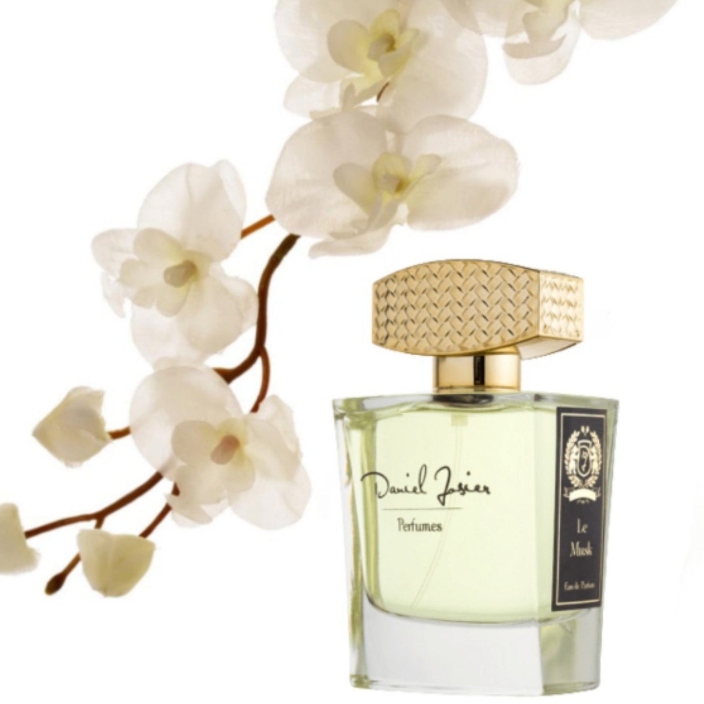 Daniel Josier Le Musk Eau De Parfum