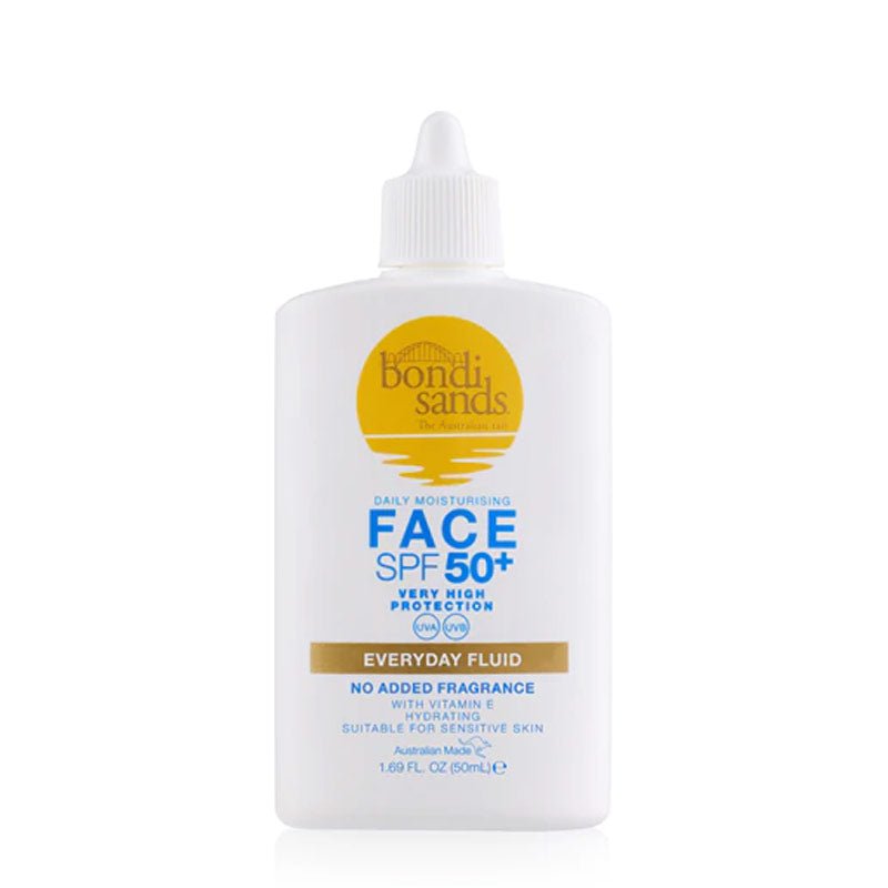 Bondi Sands Face SPF 50+ Everyday Fluid Sunscreen