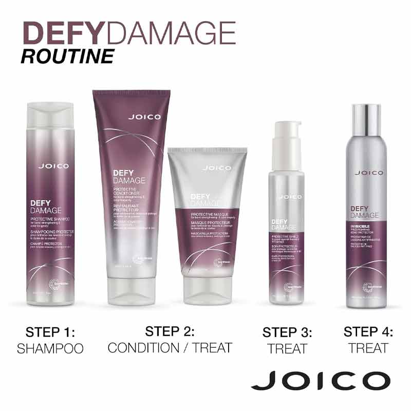 Joico Defy Damage Protective Shampoo