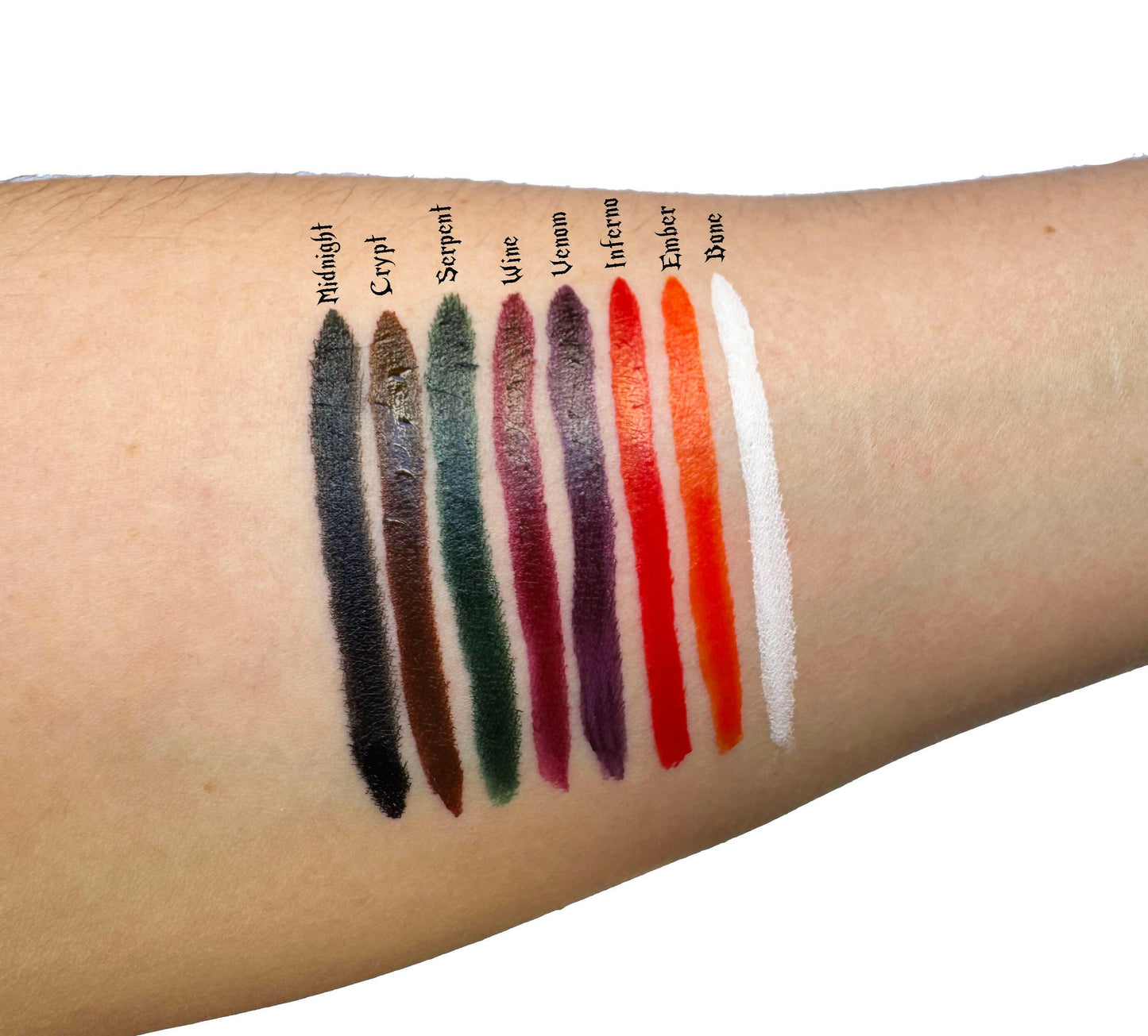 Creative Soul Cosmetics - Inferno
