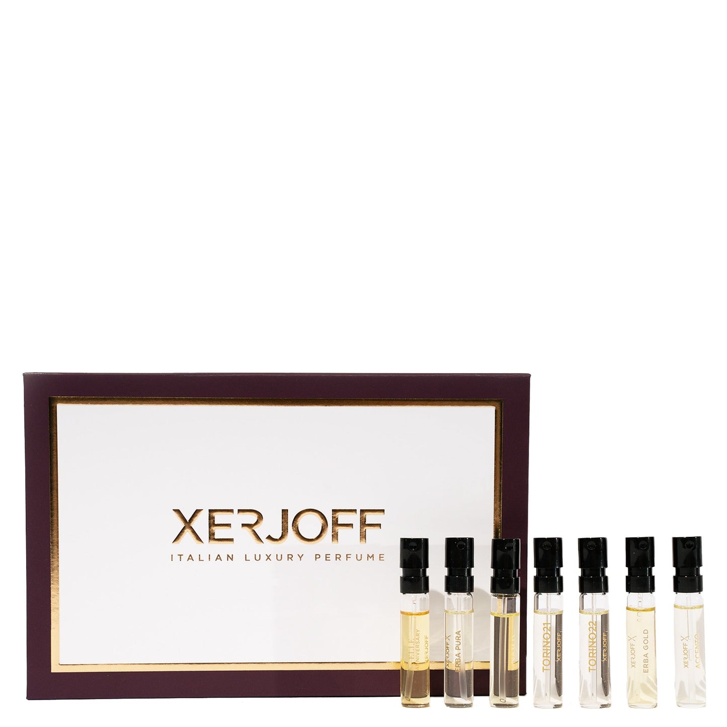 Xerjoff Best-Sellers Discovery Set