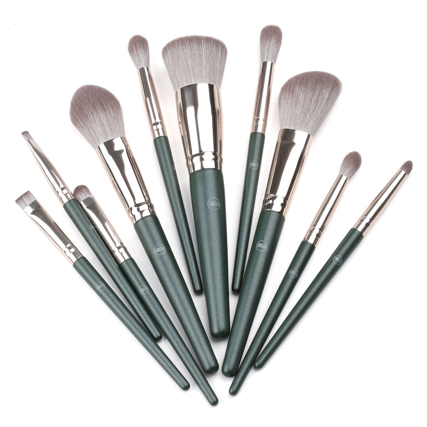 Lurella Cosmetics - Boss Babe Brush Set