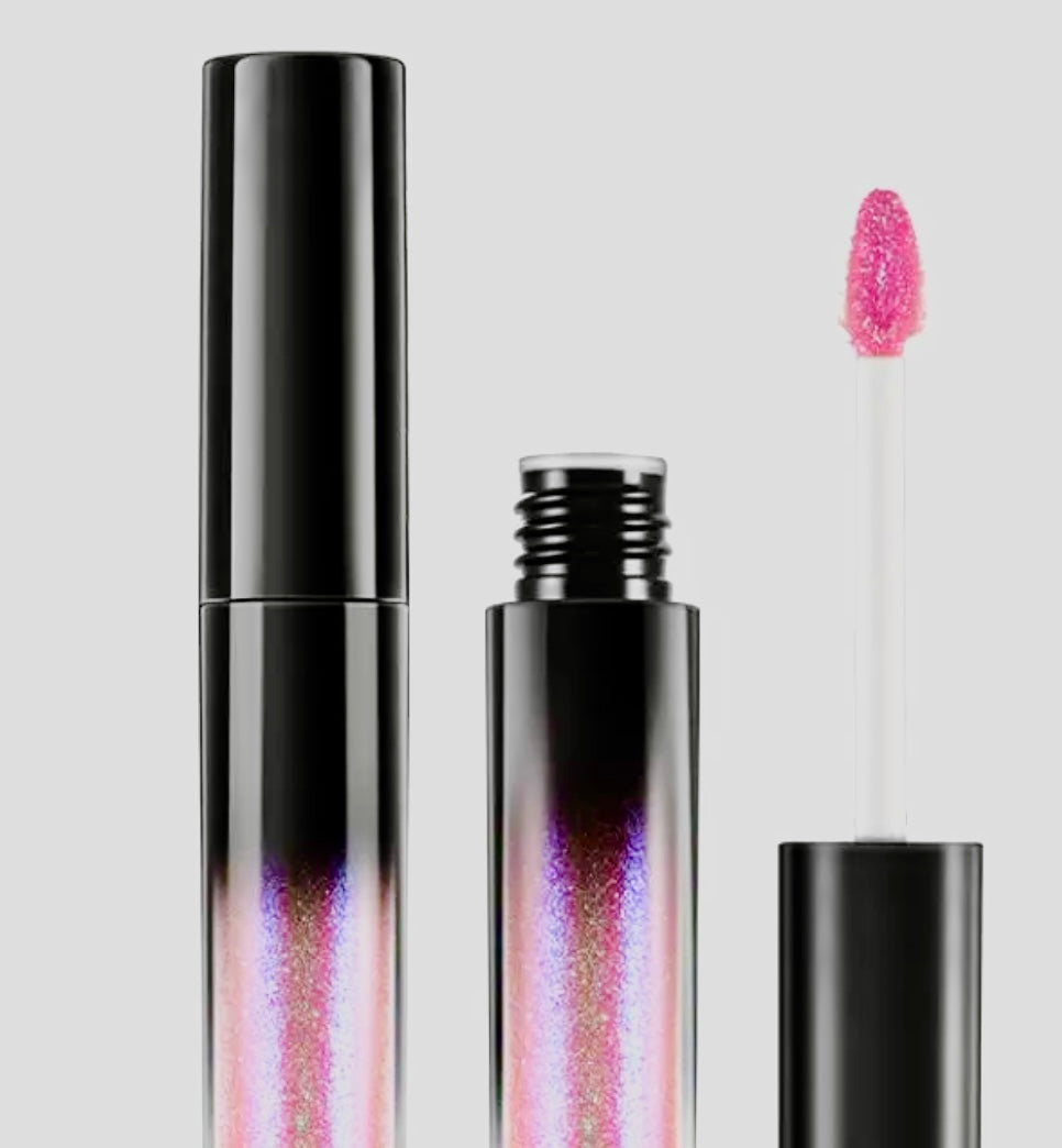 Inked Doll Cosmetics - “DEADLY VENOM” Liquid Lava LipGloss