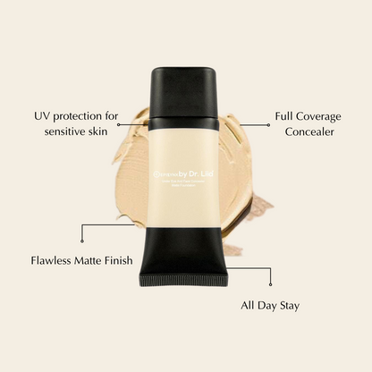 EpiLynx - Natural Luminous Foundation SPF 30