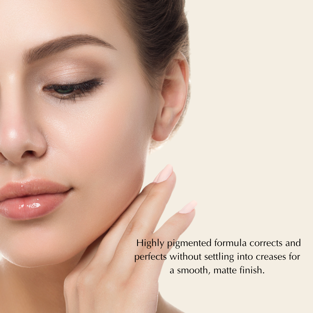 EpiLynx - Luminous Under Eye Concealer for Dark Circles