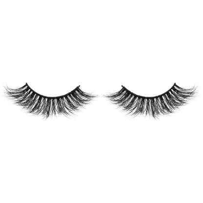 Lurella Cosmetics - 3D Mink Eyelashes - Cardi