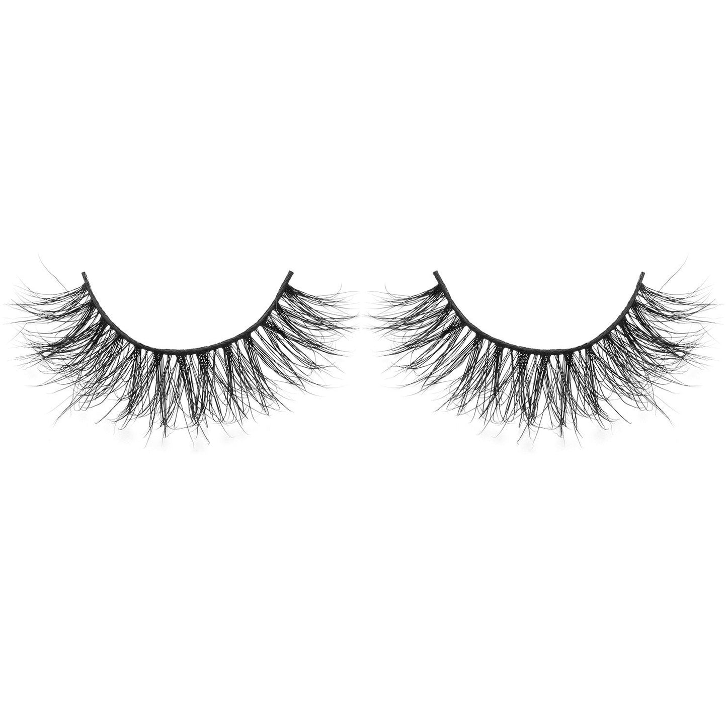 Lurella Cosmetics - 3D Mink Eyelashes - Dynamic