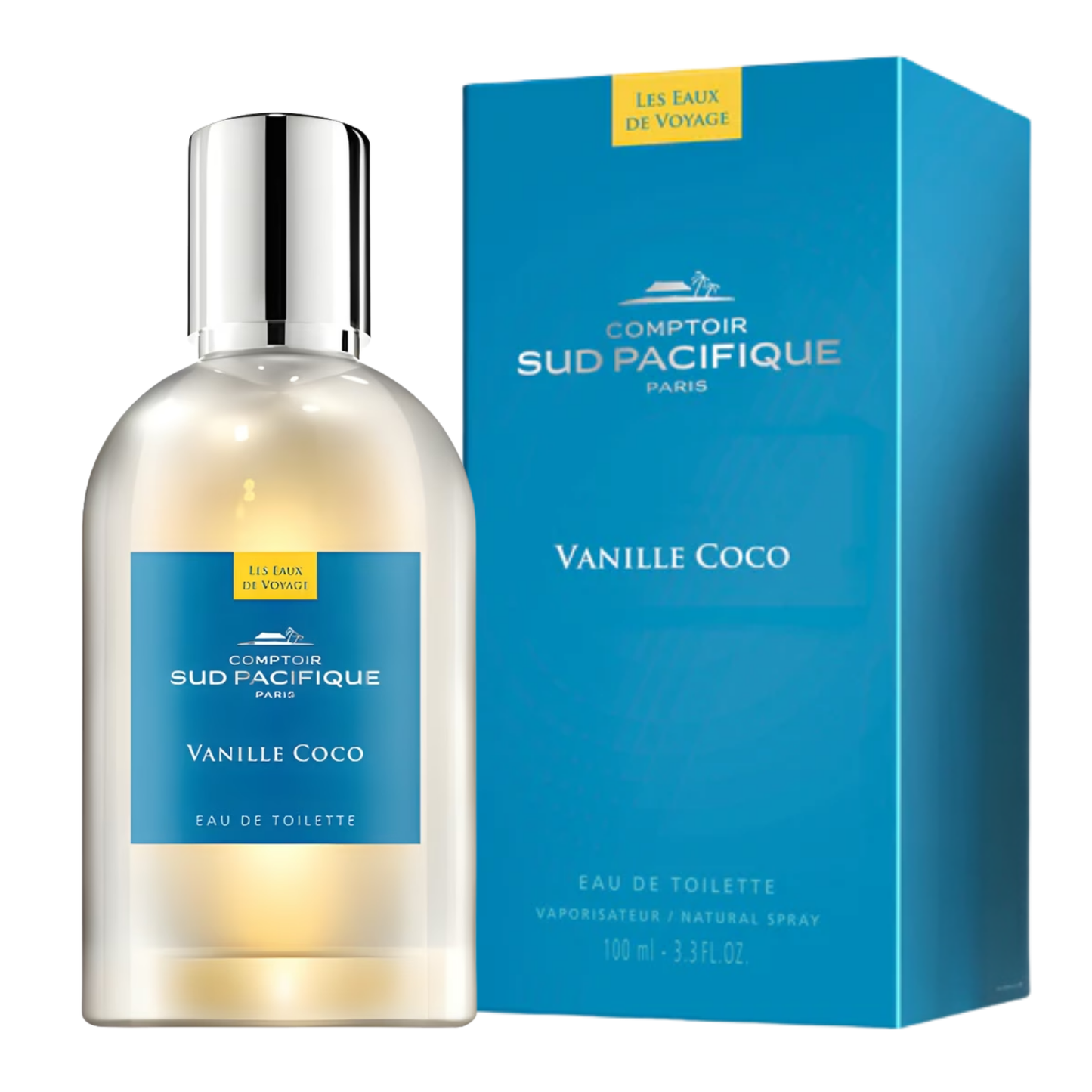 COMPTOIR SUD PACIFIQUE Vanille Coco