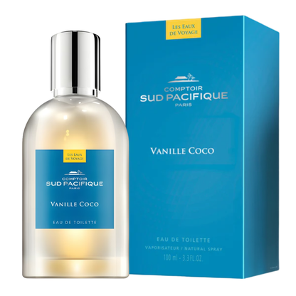COMPTOIR SUD PACIFIQUE Vanille Coco