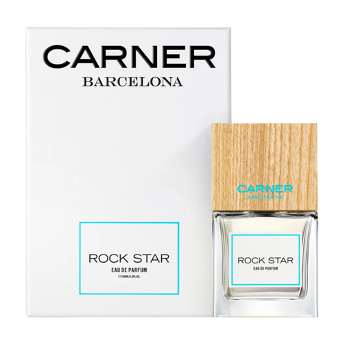 Carner Barcelona Rock Star Eau de Parfum