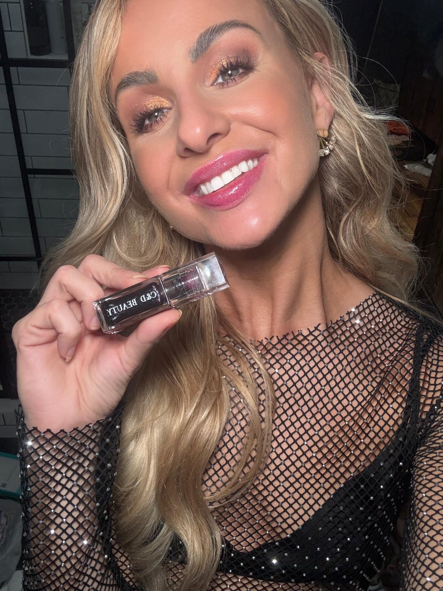 C & D Beauty - ECSTACY LIP OIL
