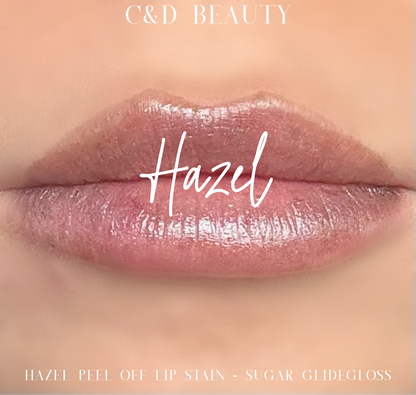 C & D Beauty - Peel Off Lip Stain