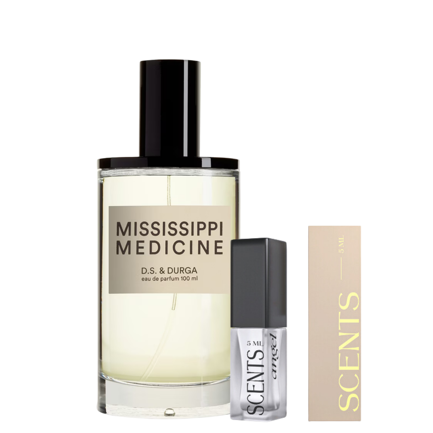 D.S. & Durga Mississippi Medicine
