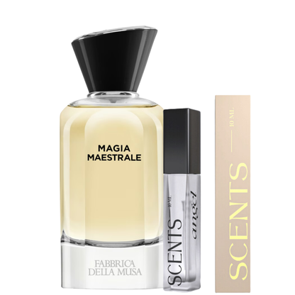 Fabbrica Della Musa Magia Maestrale for men | Samples