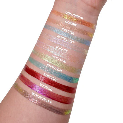 Glisten Cosmetics Phantom Chroma Magic - Liquid Eyeshadow