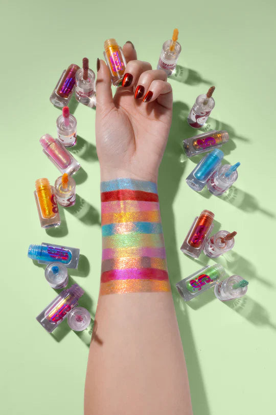 Glisten Cosmetics Phantom Chroma Magic - Liquid Eyeshadow