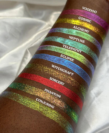 Glisten Cosmetics Voodoo Chroma Magic - Liquid Eyeshadow