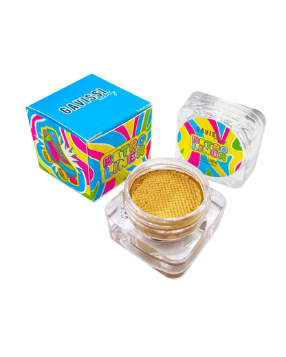Gavissi Beauty - "ANTIQUE GOLD" RETRO LINER