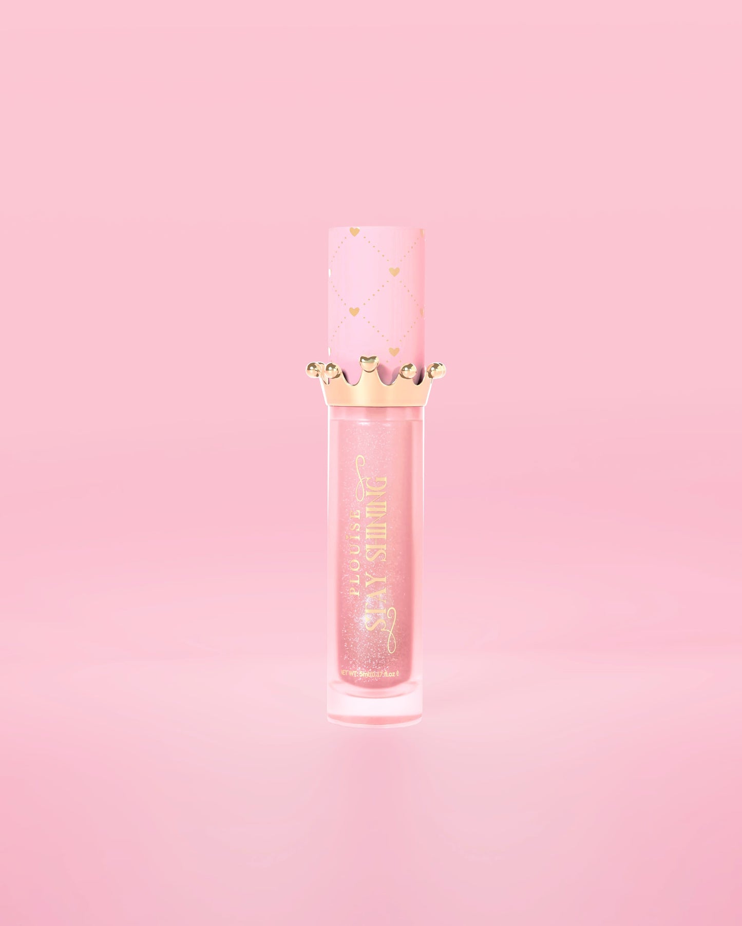 Stay Shining Crown Lip Oil