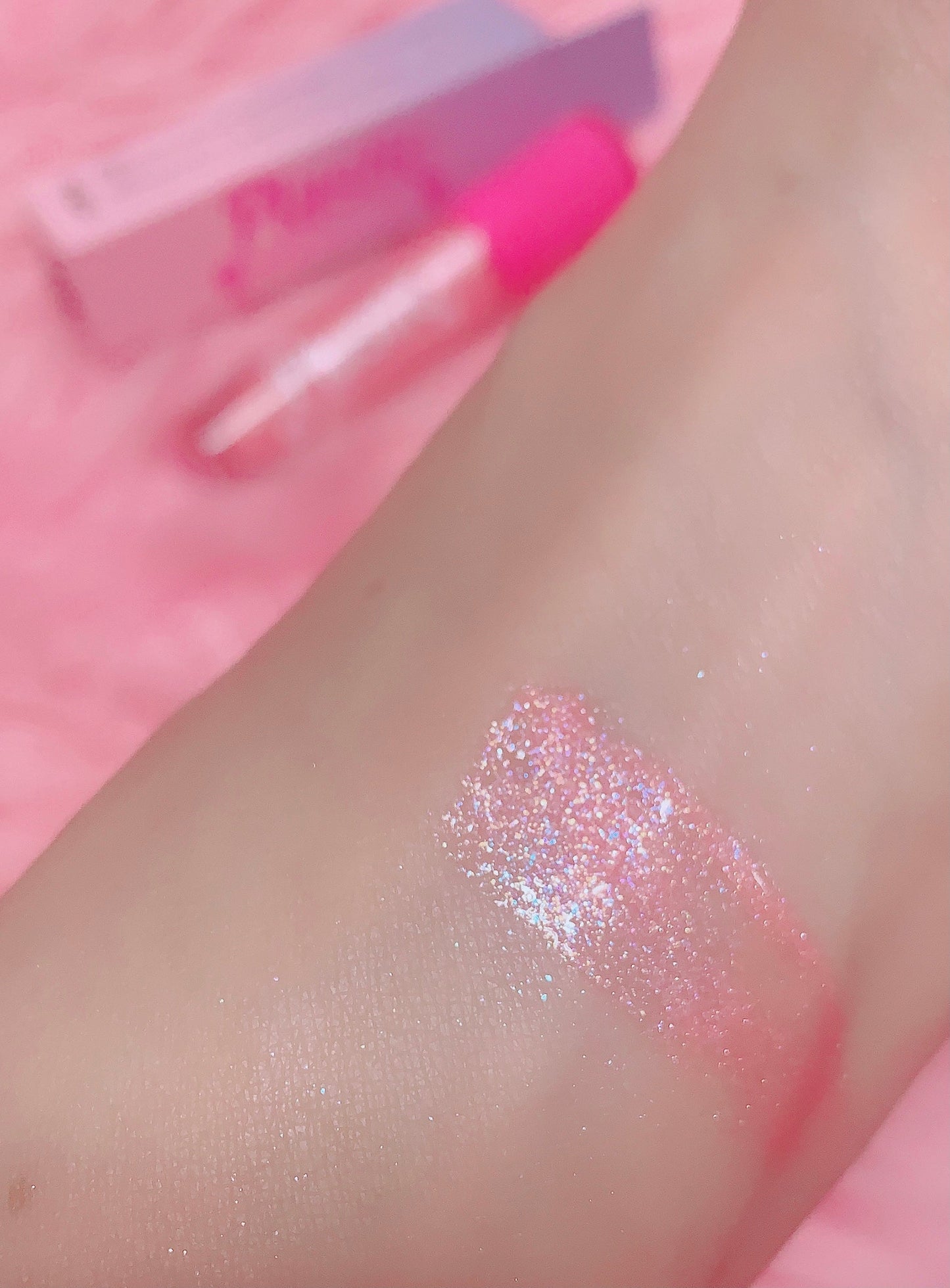 Inked Doll Cosmetics - *BO$$ BI$H* "PLASTIC" Explicitly SEXY Lip Gloss