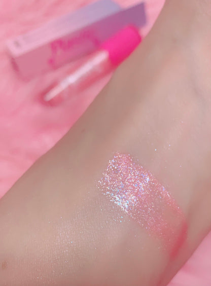 Inked Doll Cosmetics - *BO$$ BI$H* "PLASTIC" Explicitly SEXY Lip Gloss
