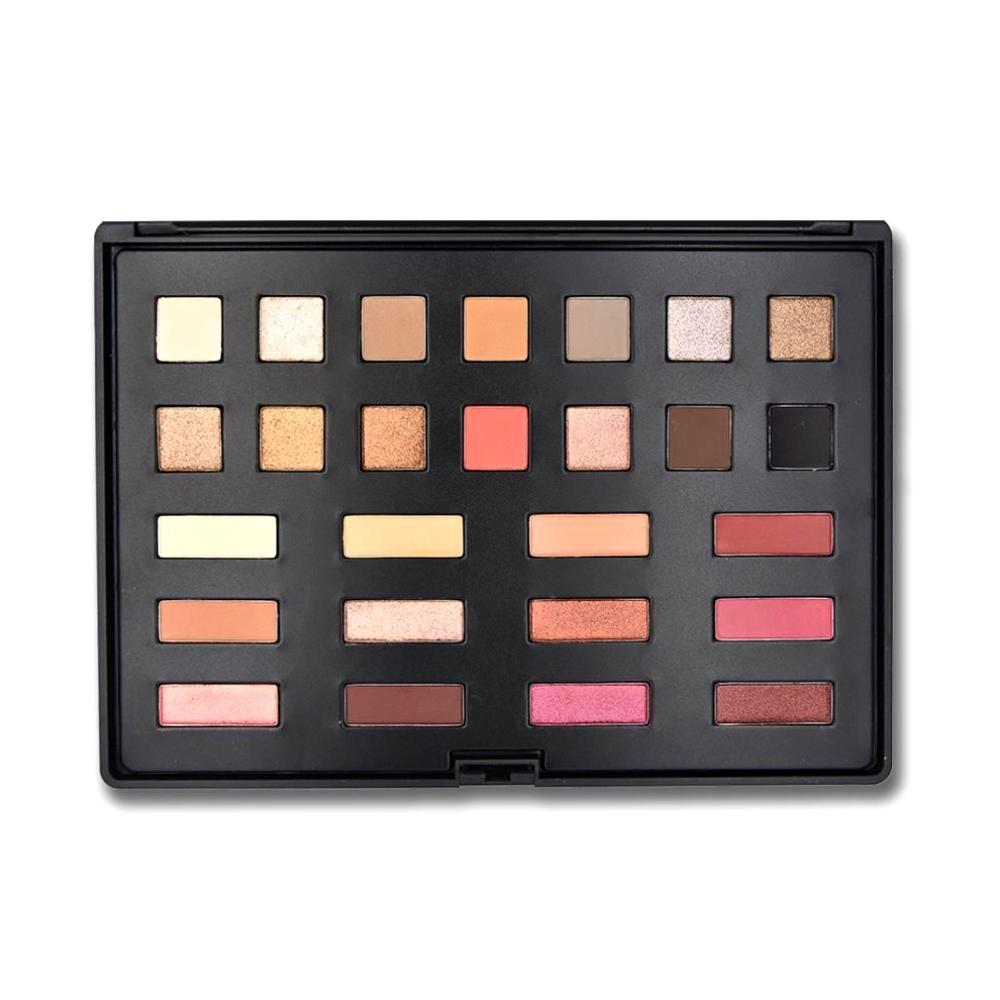 Crown Brush - CITY NIGHTS PALETTE 26CN