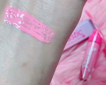 Inked Doll Cosmetics - *BRAT-A-TUDE* "PLASTIC" Explicily SEXY Lip Gloss