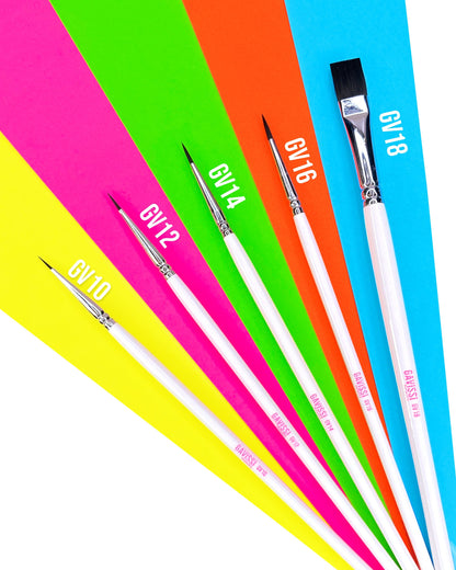 Gavissi Beauty - GV16 LINER BRUSH