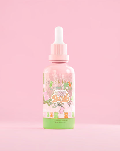 Bubble Burst Hydrating Popping Serum