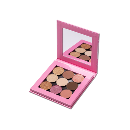 C&D Beauty - Uniquely Yours Magnetic Shadow Palette