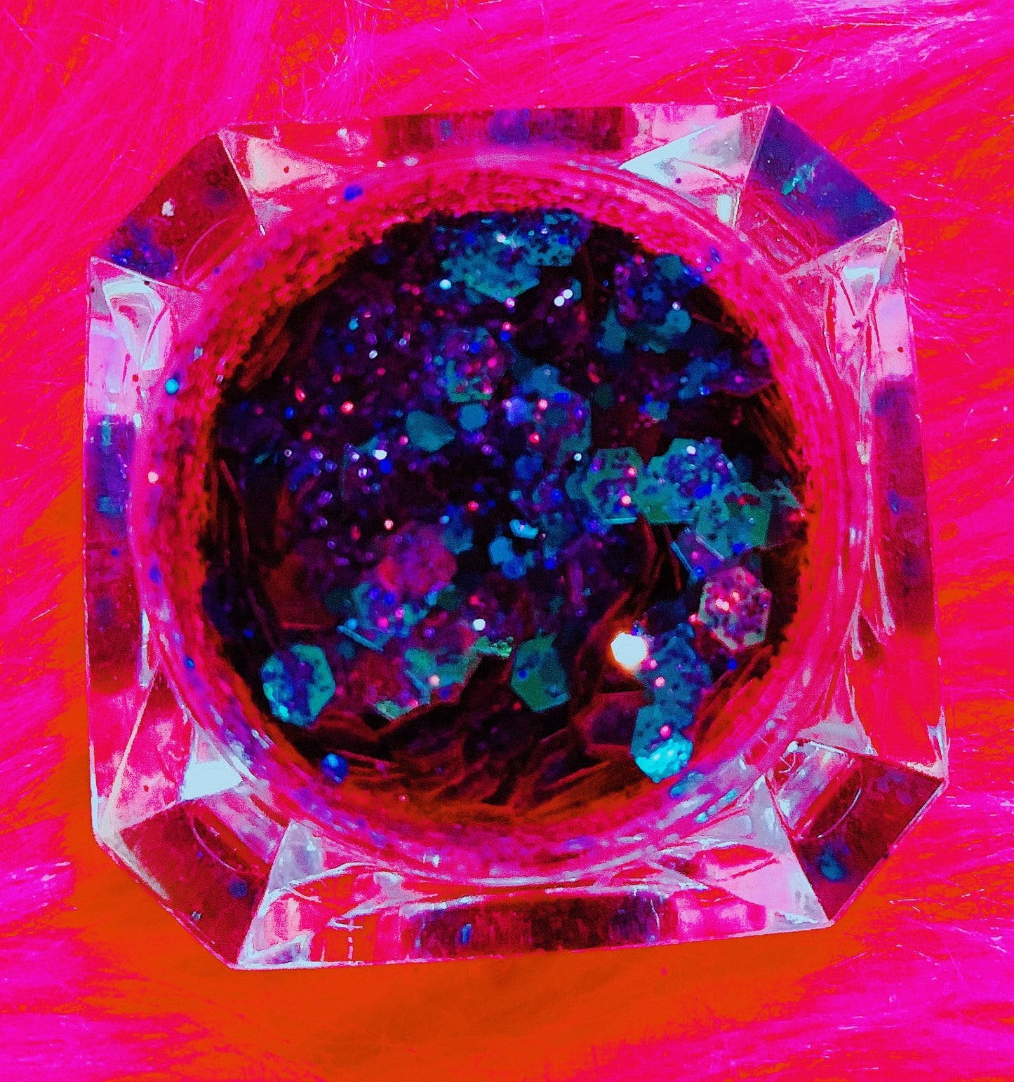Inked Doll Cosmetics - CAST A SPELL Chunky Glamdoll Glitter