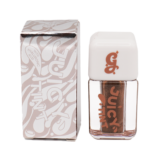 Glisten Cosmetics - Coconut (Brown) Juicy Tint - Lip Tint