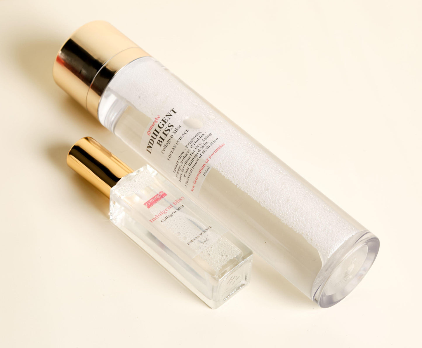 Gymsegbë - Indulgent Bliss Collagen Facial Mist