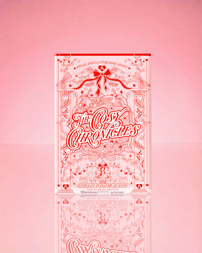 The Cosy Chronicles Face & Eyeshadow Palette