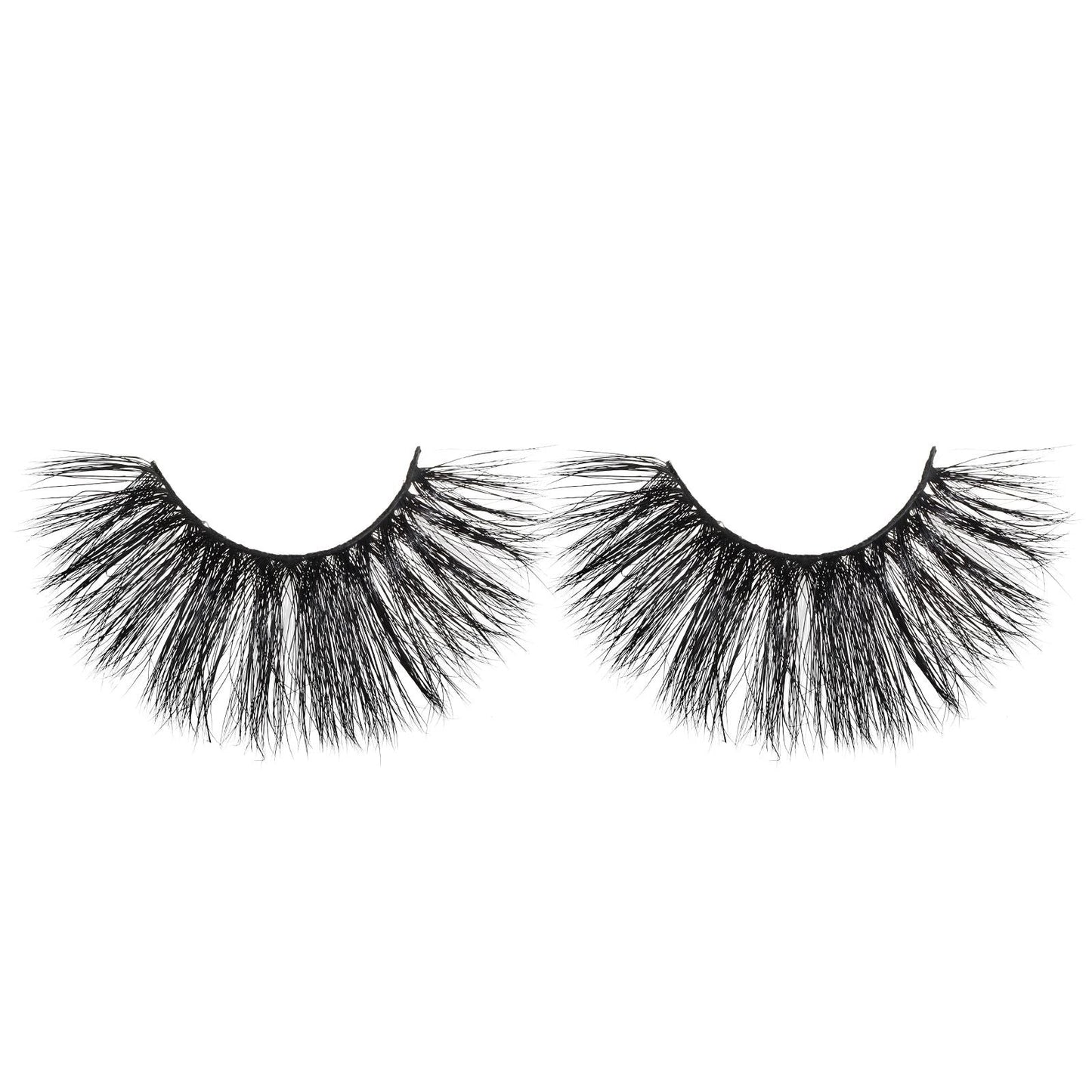 Lurella Cosmetics - 3D Mink Eyelashes- Double take