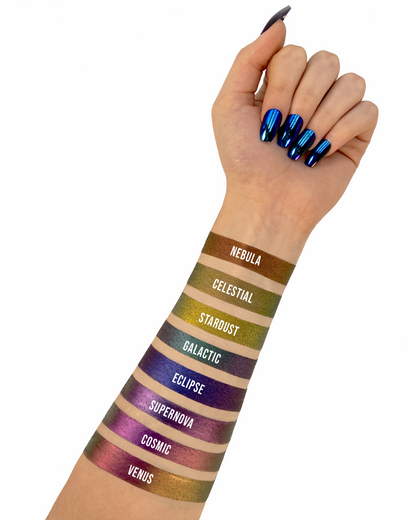 Gavissi Beauty - "CELESTIAL" DUOCHROME RETRO LINER