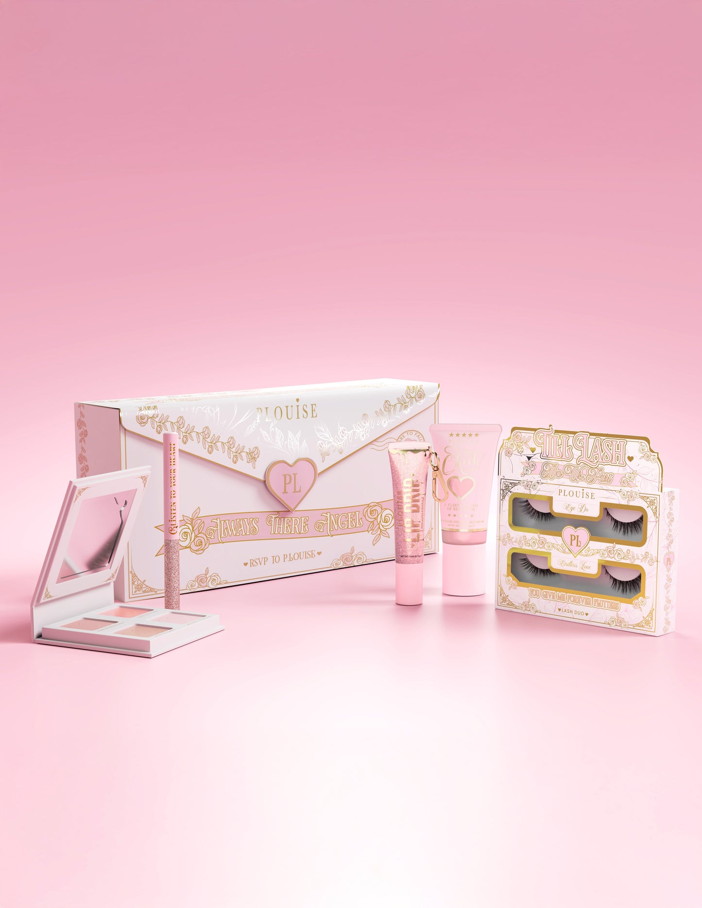 Cordially Invited Bridal Makeup Bundle