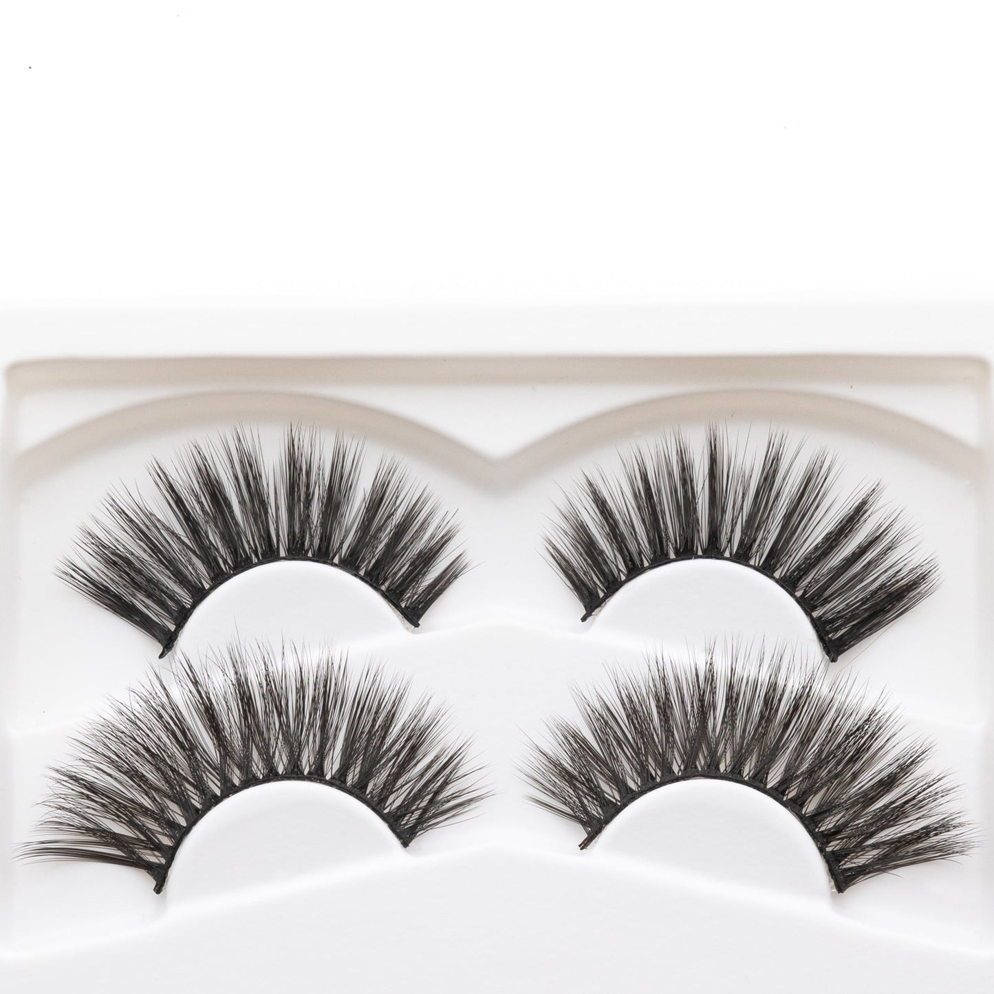 EpiLynx - False Eyelashes - No Glue Black Eyeliner and Lashes Kit